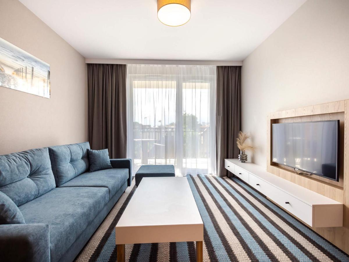 Vacationclub - Bel Mare II Apartament 203 Lejlighed Miedzyzdroje Eksteriør billede