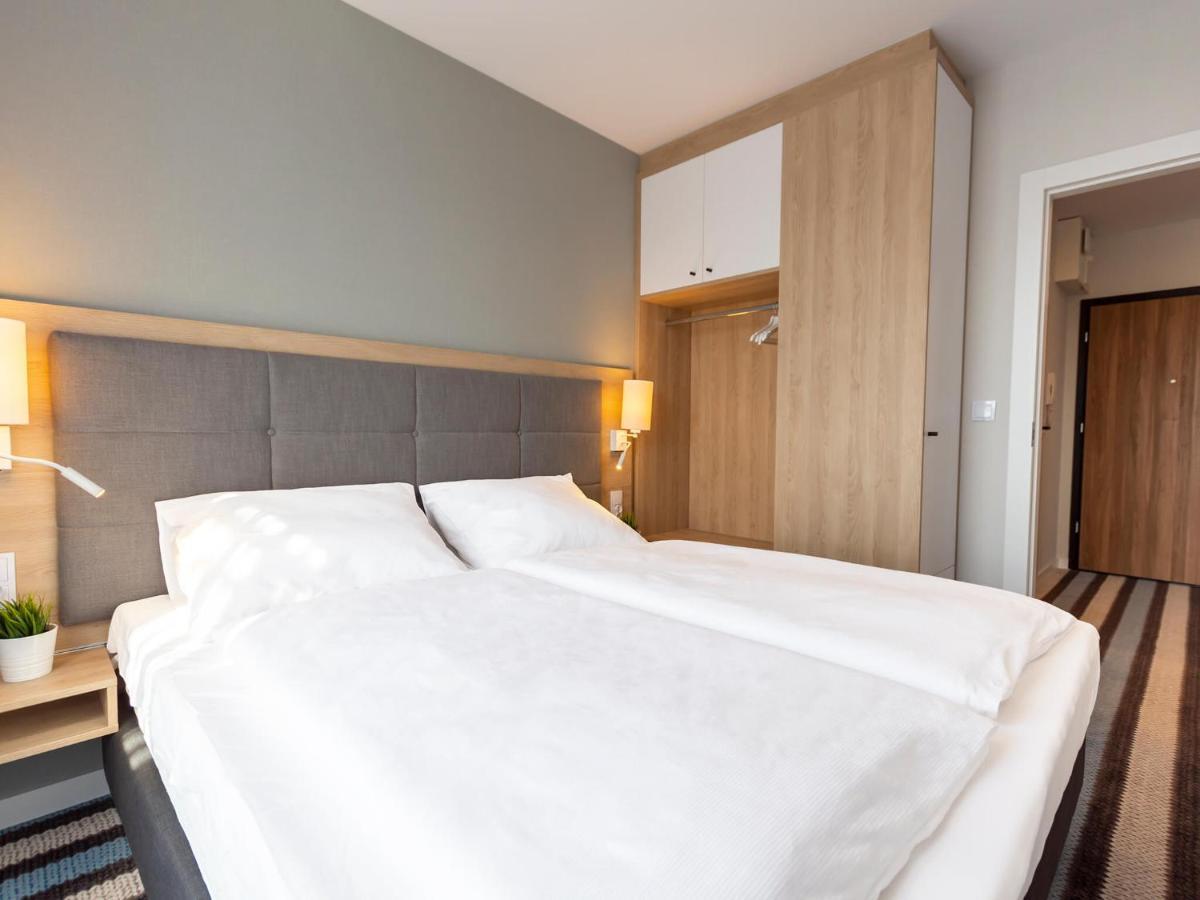 Vacationclub - Bel Mare II Apartament 203 Lejlighed Miedzyzdroje Eksteriør billede