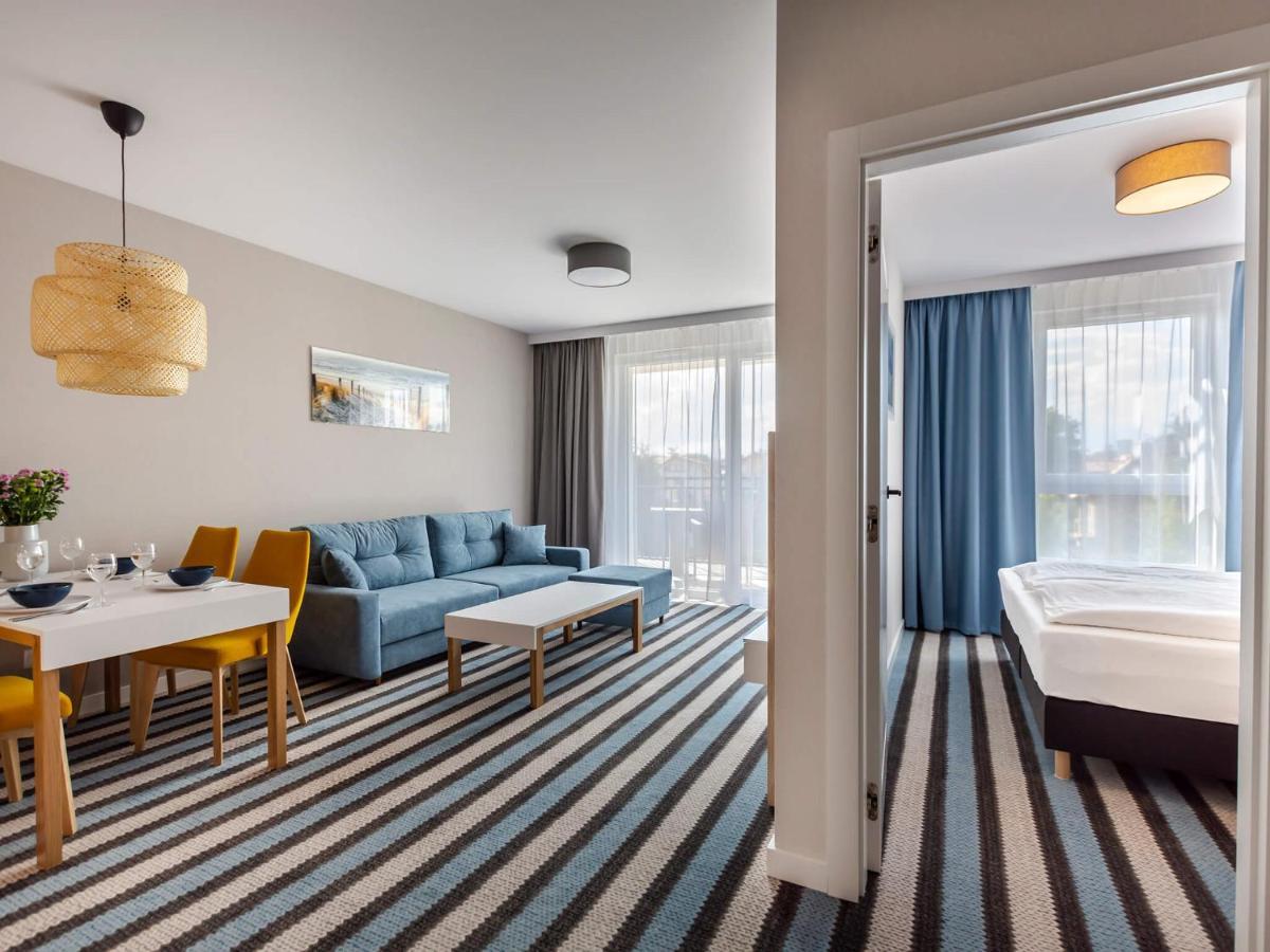 Vacationclub - Bel Mare II Apartament 203 Lejlighed Miedzyzdroje Eksteriør billede