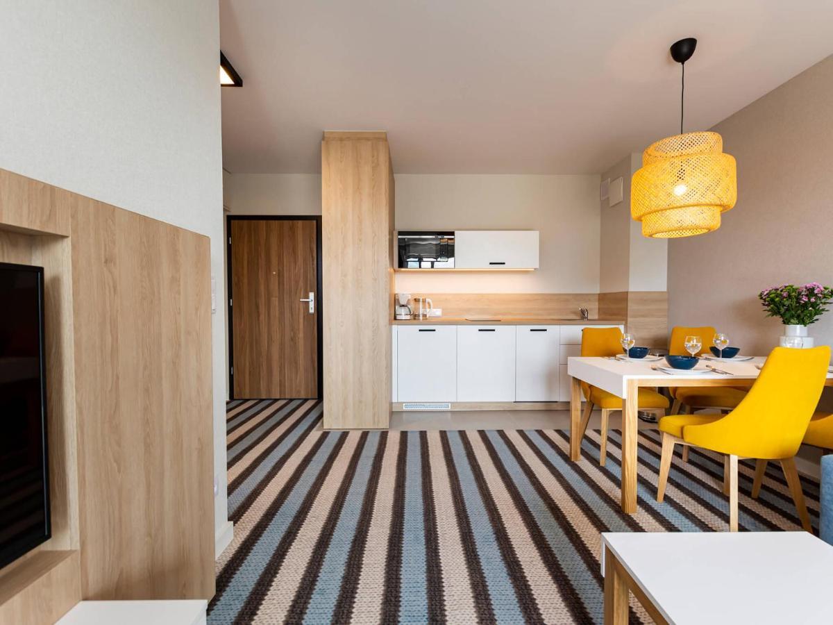 Vacationclub - Bel Mare II Apartament 203 Lejlighed Miedzyzdroje Eksteriør billede