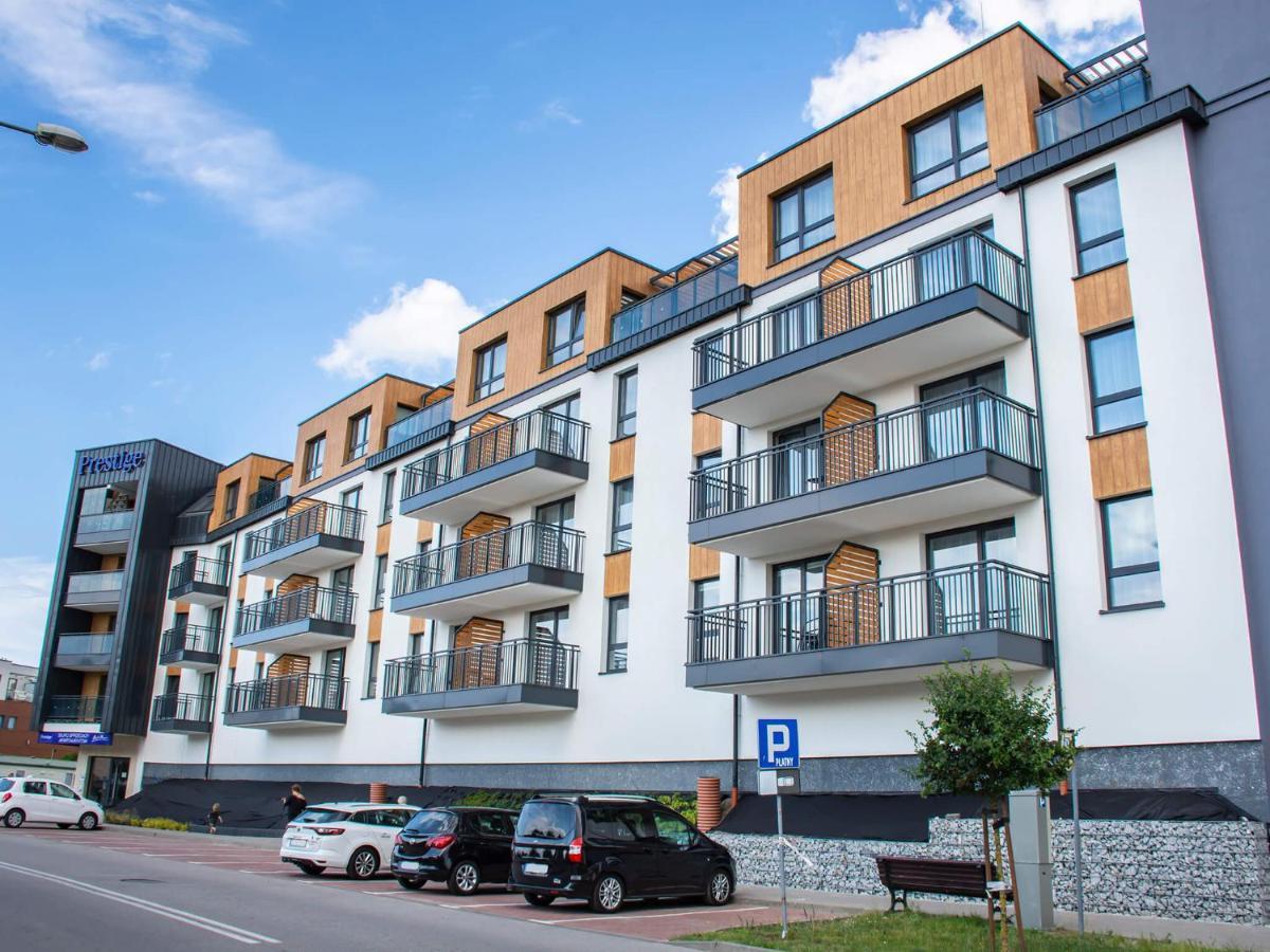 Vacationclub - Bel Mare II Apartament 203 Lejlighed Miedzyzdroje Eksteriør billede
